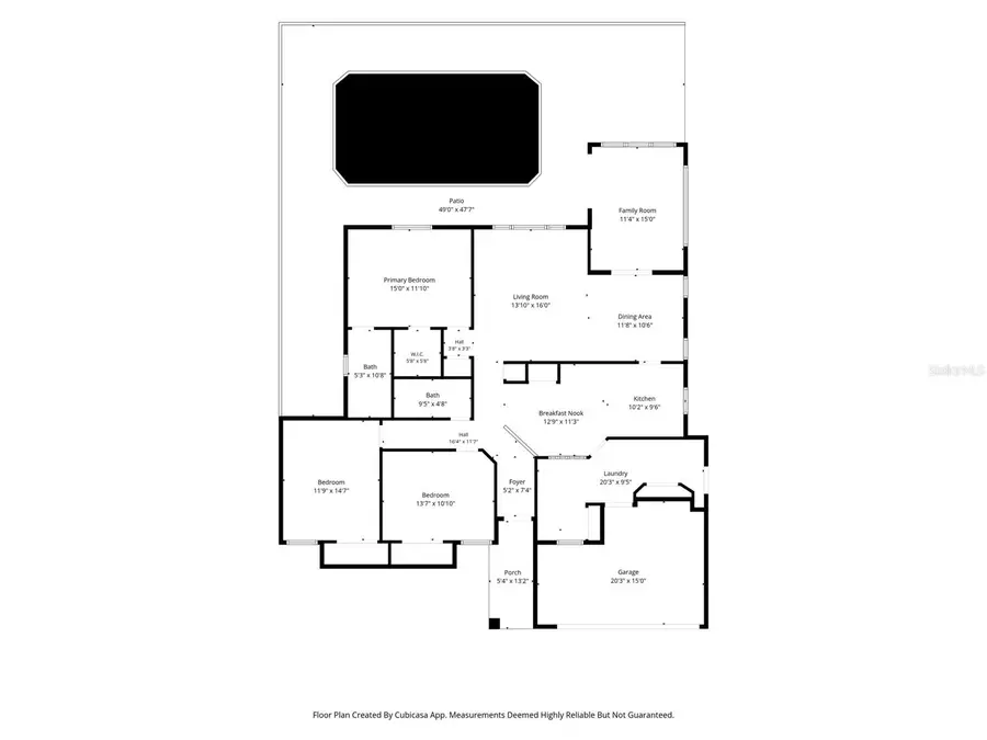 8417 Yearling Lane, New Port Richey, FL 34653 - #3
