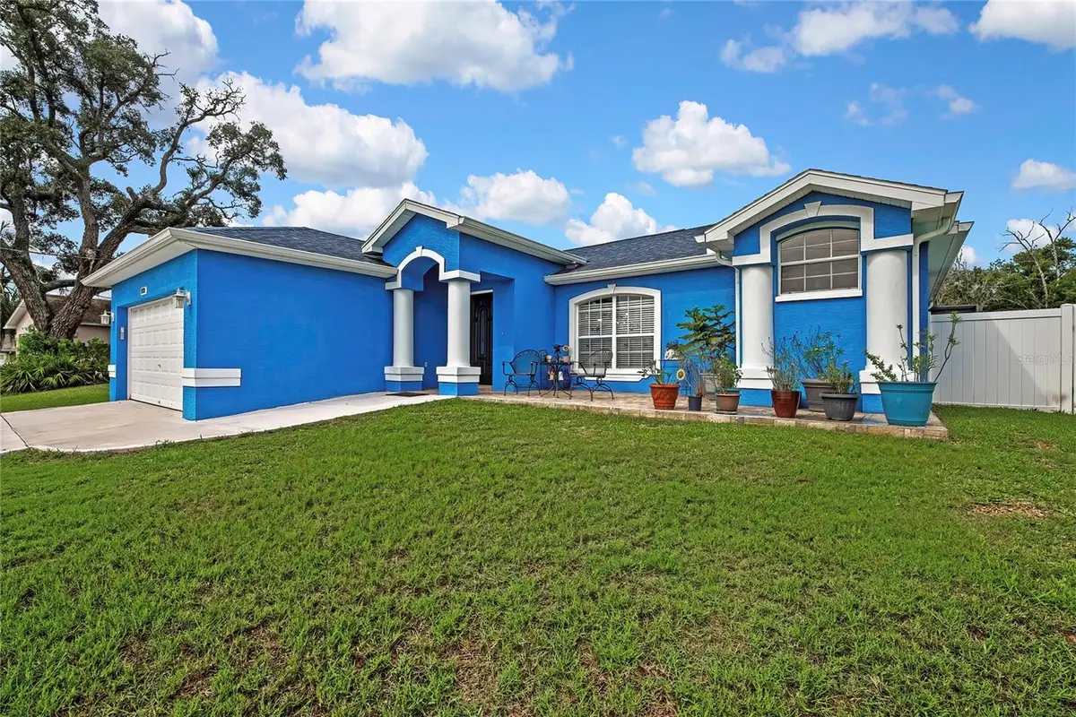 1479 Piper Road, Spring Hill, FL 34606 - #1