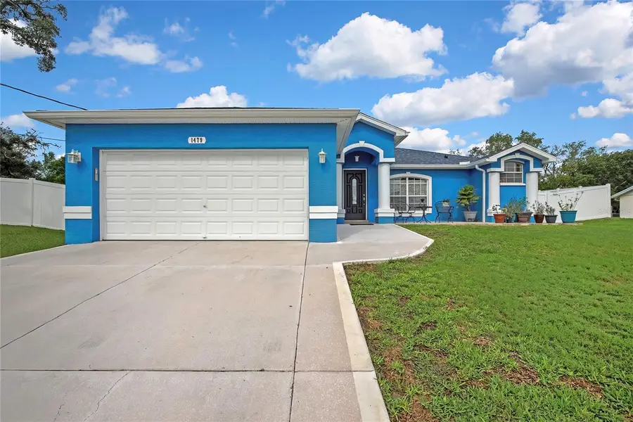 1479 Piper Road, Spring Hill, FL 34606 - #2