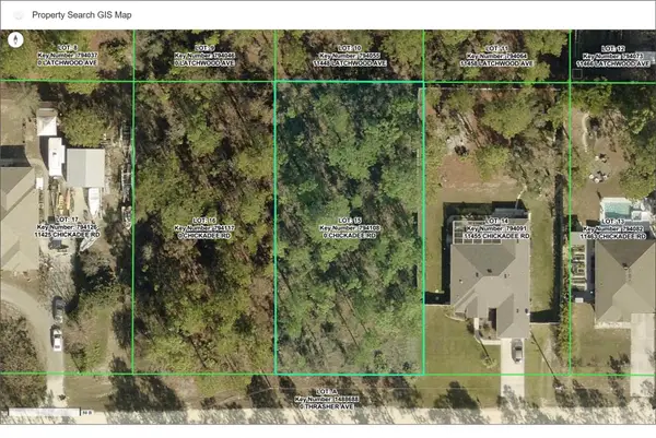 11445 Chickadee Road, WEEKI WACHEE, FL 34614