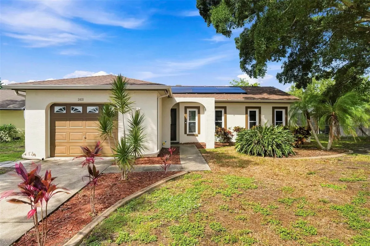 2460 Beacon Groves Boulevard, Palm Harbor, FL 34683 - #1