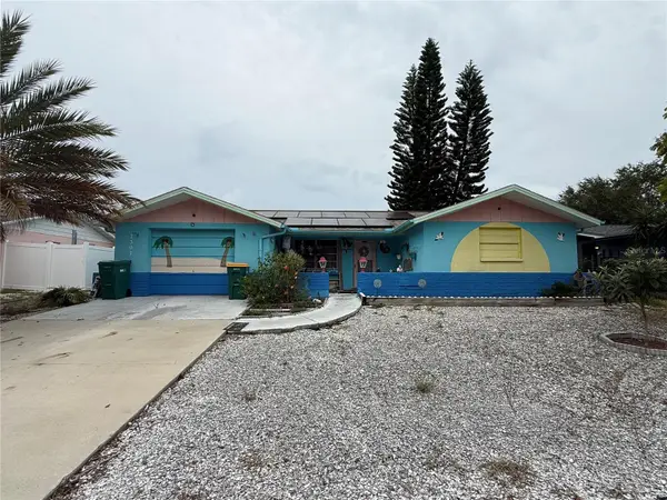 7301 San Carlos Drive, PORT RICHEY, FL 34668