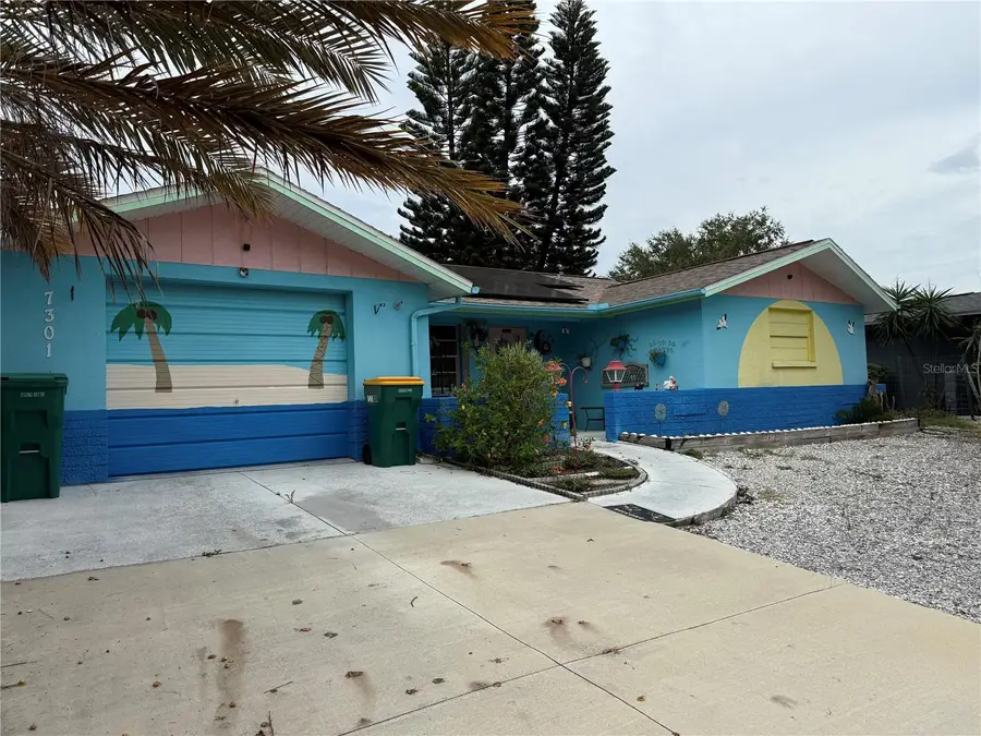 7301 San Carlos Drive, Port Richey, FL 34668 - #3
