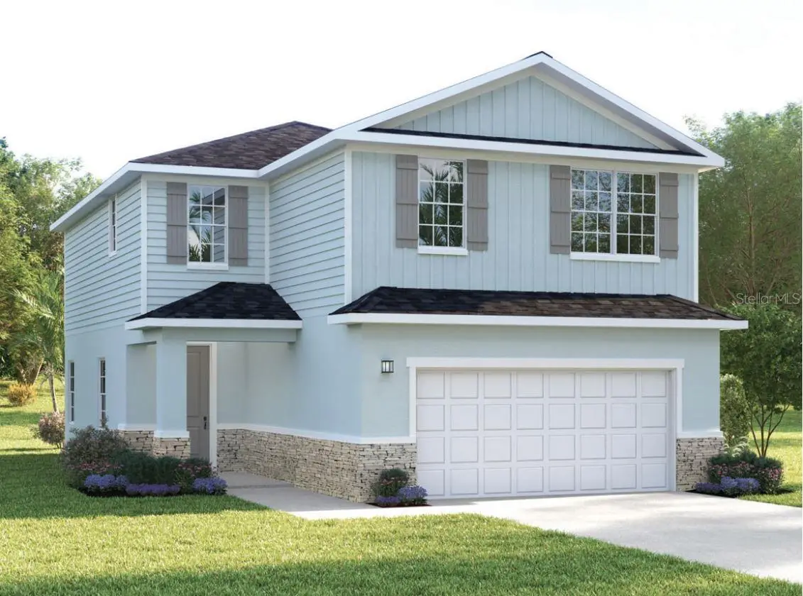 2439 White Ladyfish Road, Wimauma, FL 33598 - #1