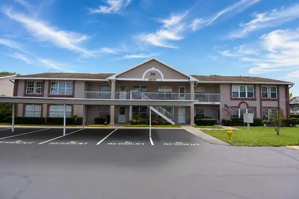 4908 Myrtle Oak Drive #12, NEW PORT RICHEY, FL 34653