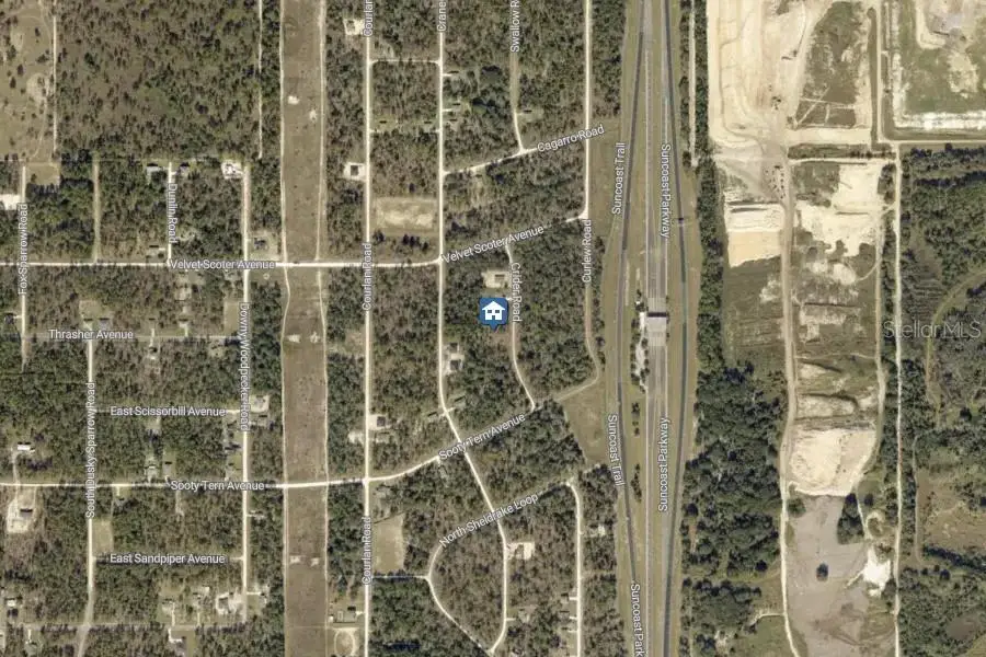 Lot 16 Crider Road, Weeki Wachee, FL 34614 - #3