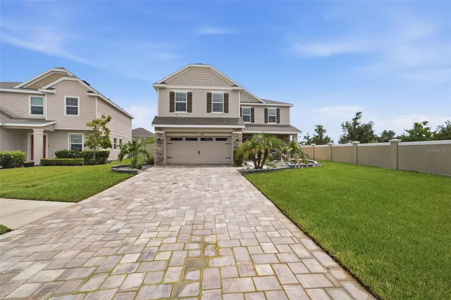 8415 Olive Brook Drive, Wesley Chapel, FL 33545 - #2