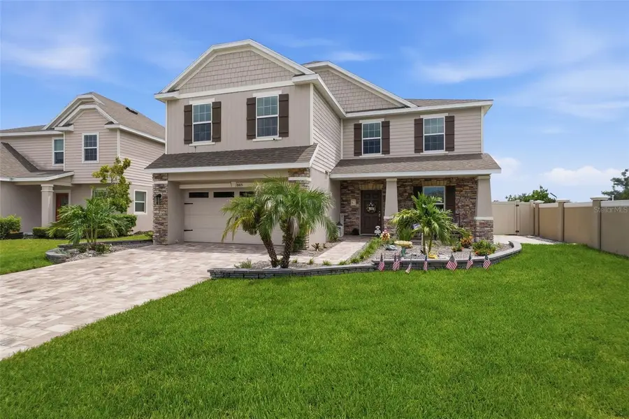 8415 Olive Brook Drive, Wesley Chapel, FL 33545 - #3