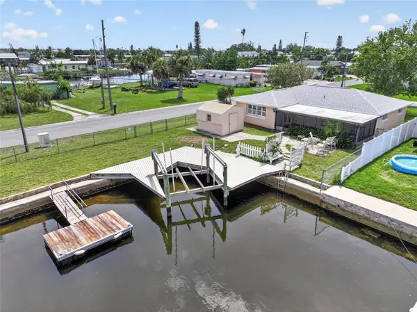 13224 Neptune Drive, HUDSON, FL 34667