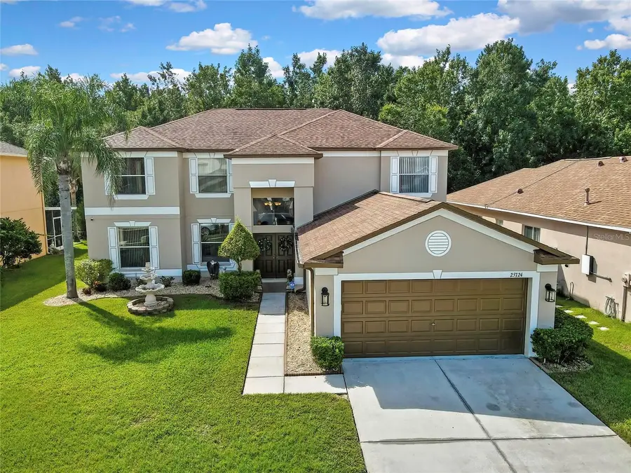 25724 Frith Street, Land O Lakes, FL 34639 - #2