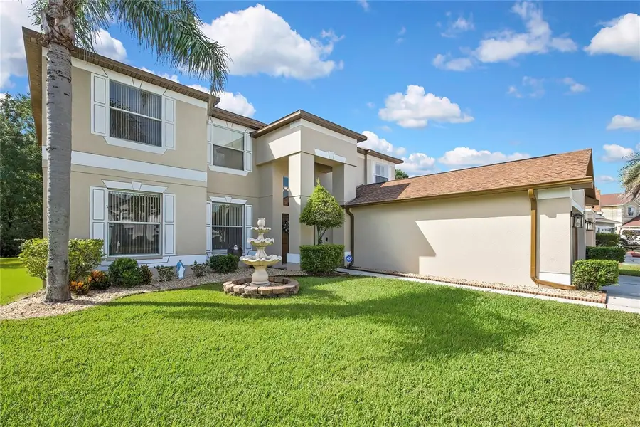 25724 Frith Street, Land O Lakes, FL 34639 - #3