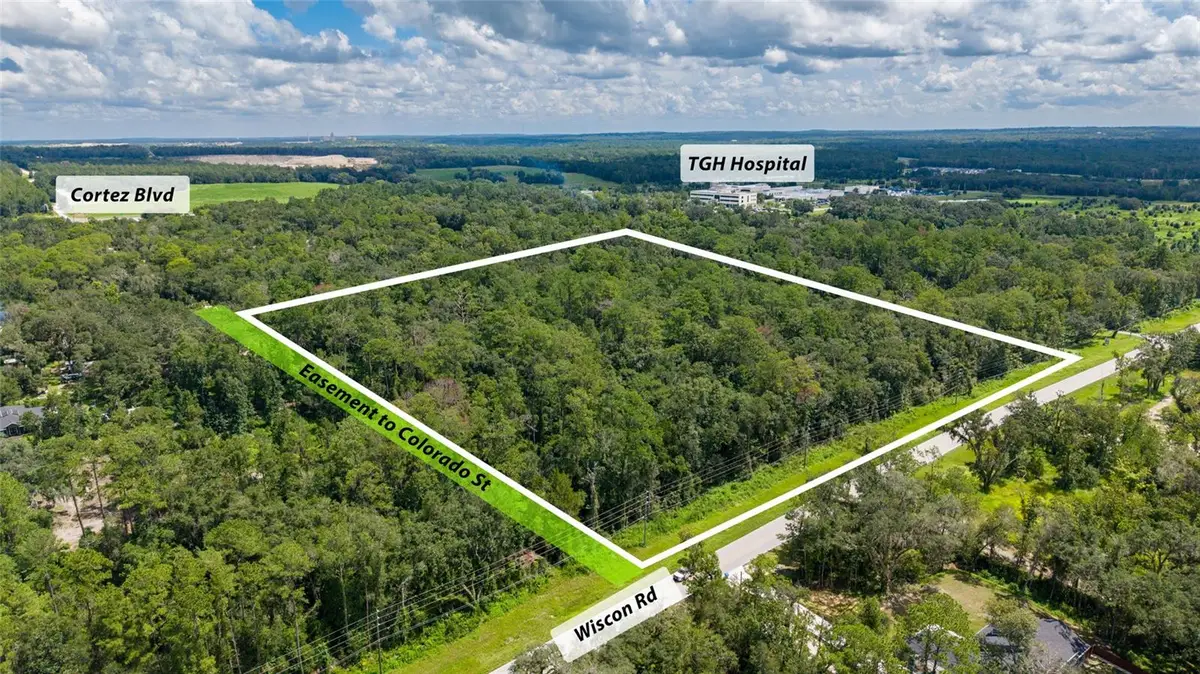 10.30 Acres Wiscon Road, Brooksville, FL 34601 - #1