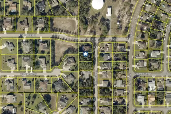 LOT 2 Holston Avenue, SPRING HILL, FL 34608