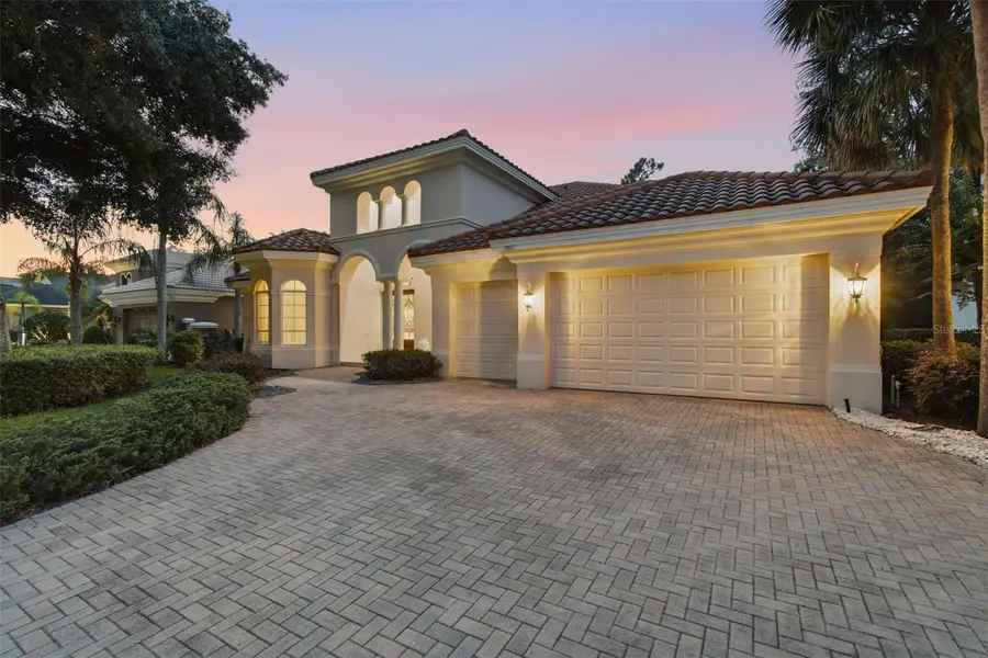 2967 Grey Oaks Boulevard, Tarpon Springs, FL 34688 - #2