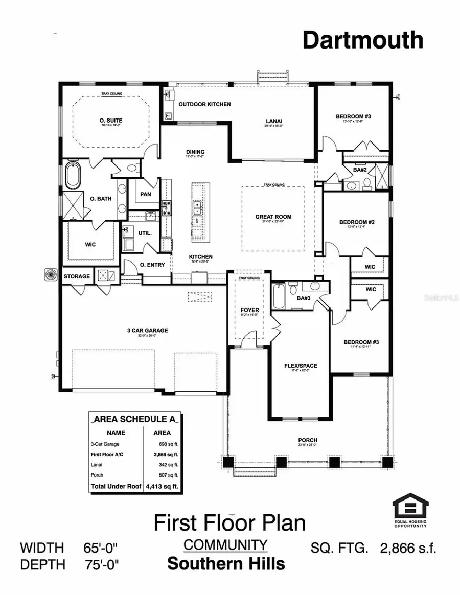 4492 Majestic Hills Loop, Brooksville, FL 34601 - #2