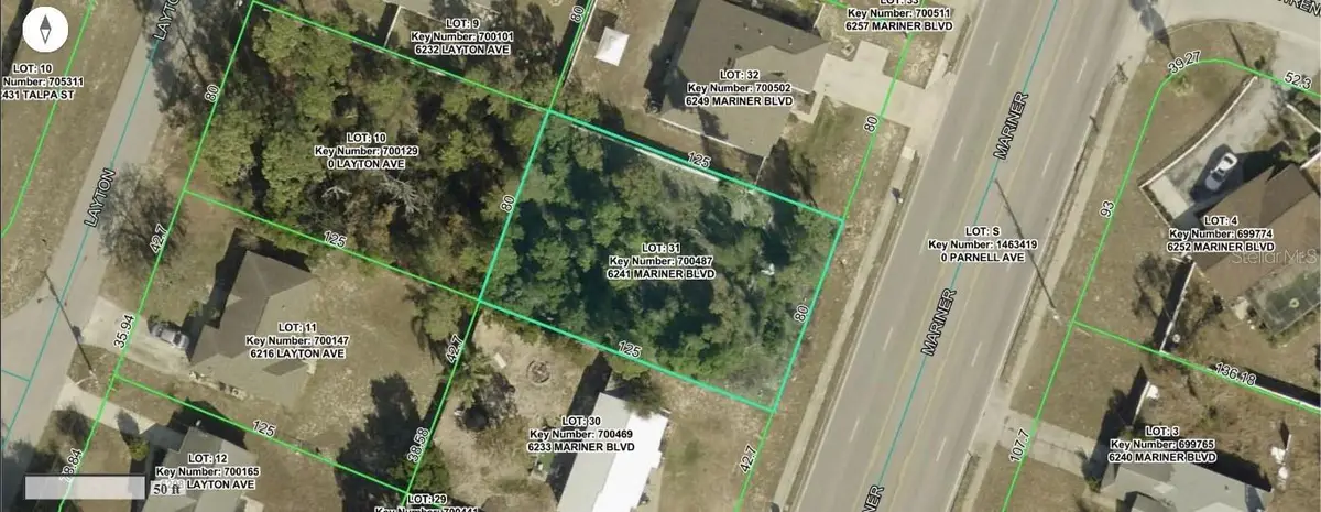 6241 Mariner Boulevard #Lot 31, Spring Hill, FL 34609 - #1