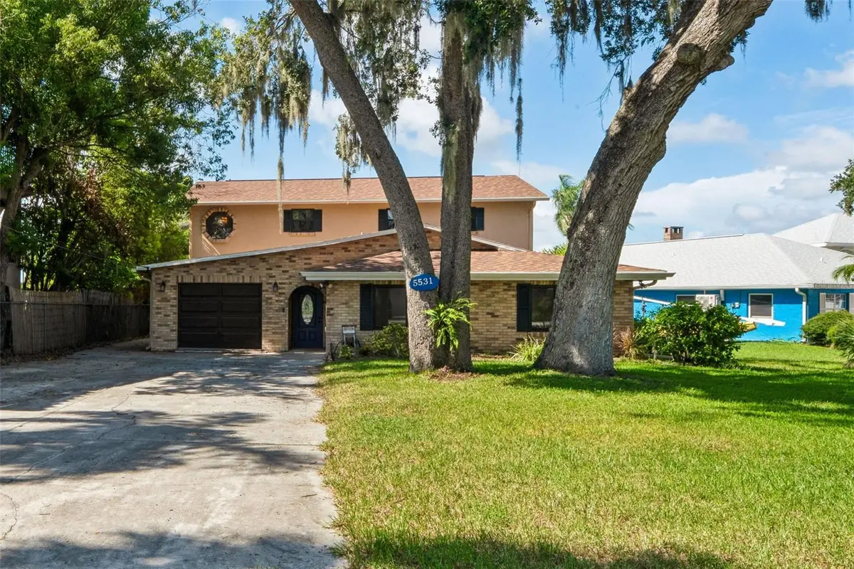 5531 Manatee Point Drive, New Port Richey, FL 34652 - #1