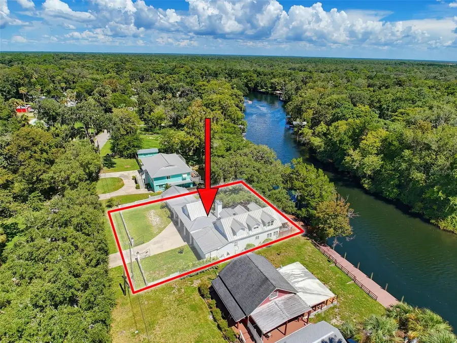 5415 Riverside Drive, Yankeetown, FL 34498 - #2