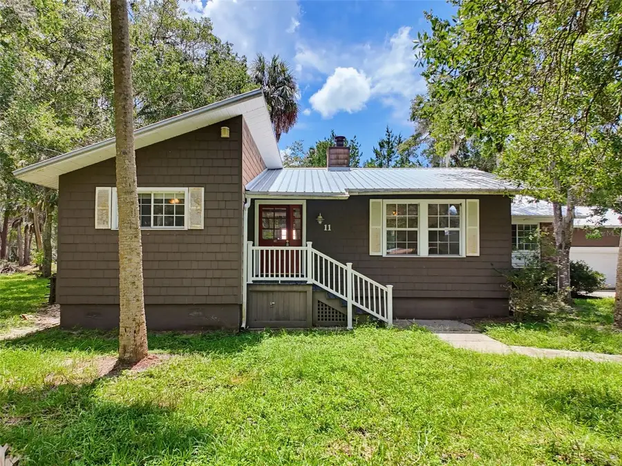 11 Patricia Road, Yankeetown, FL 34498 - #2