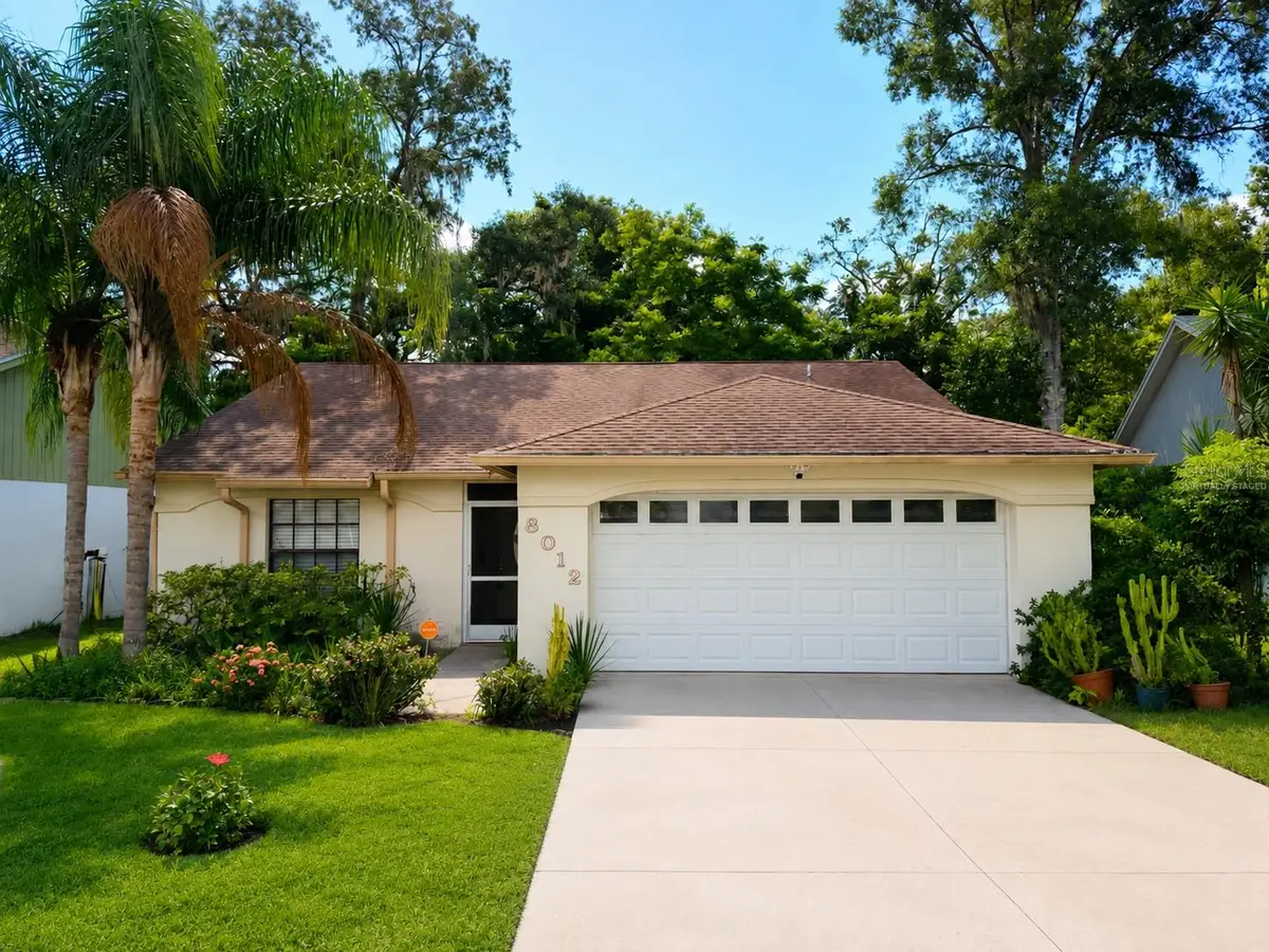 8012 Lansing Drive, New Port Richey, FL 34654 - #1