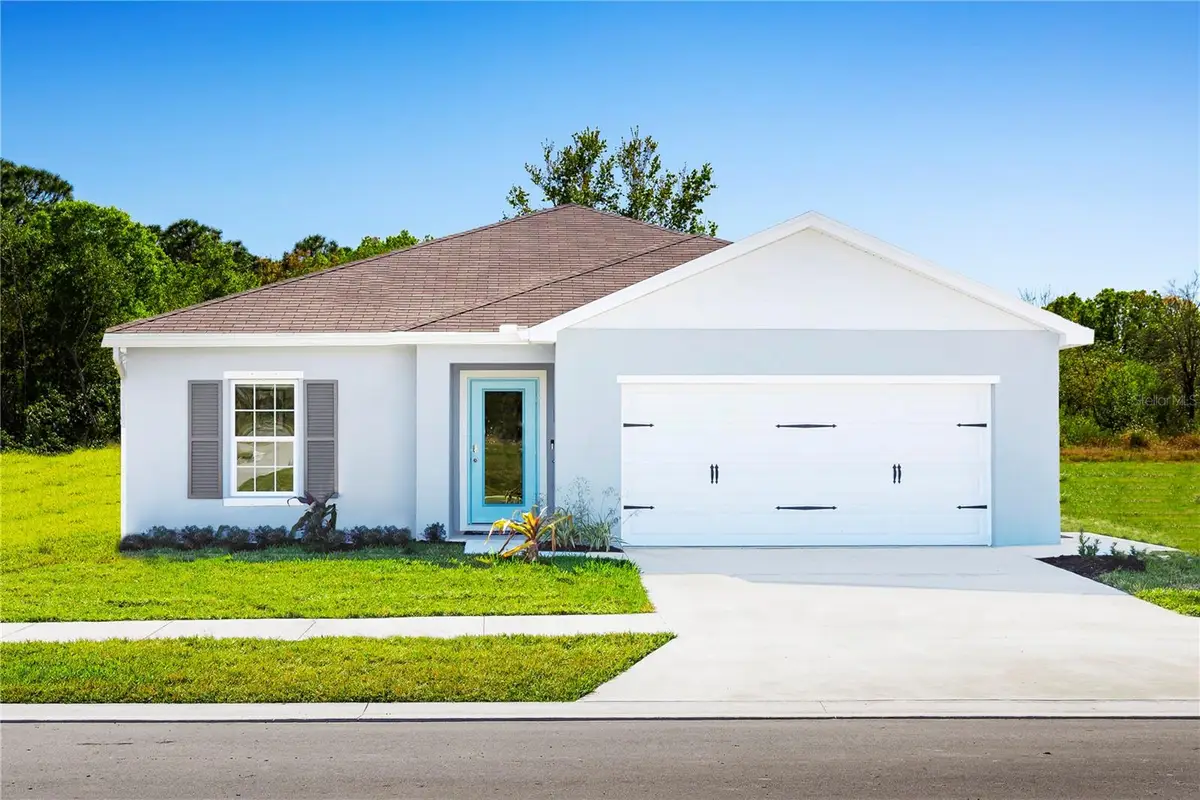 8890 Wildflower Field Lane, Wildwood, FL 34785 - #1