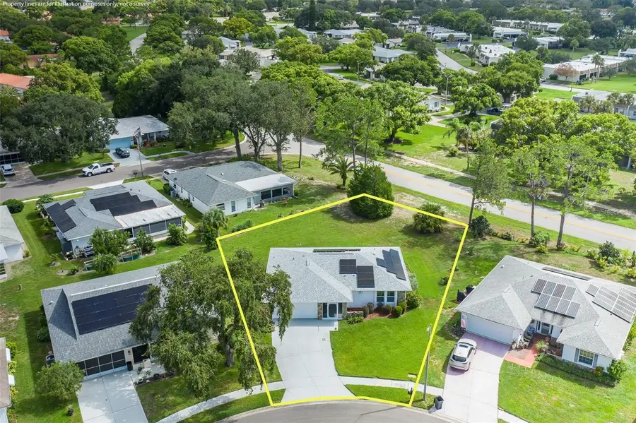 11210 Elderberry Drive, Port Richey, FL 34668 - #3