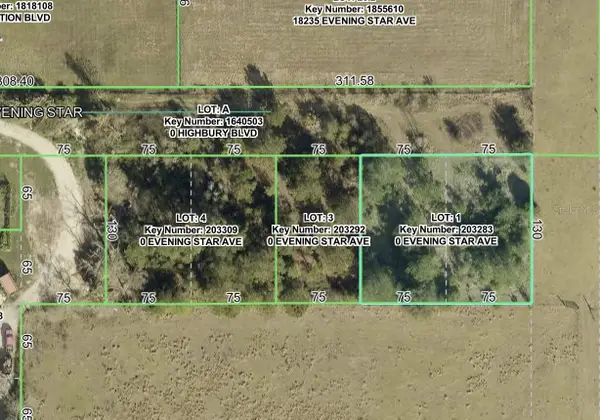 Evening Star Avenue, BROOKSVILLE, FL 34604