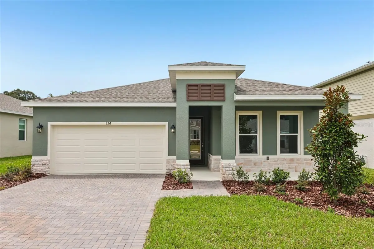 786 Emerald Grove Drive, Apopka, FL 32703 - #1