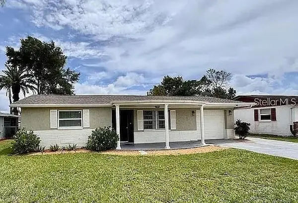 7310 Ivanhoe Drive, PORT RICHEY, FL 34668
