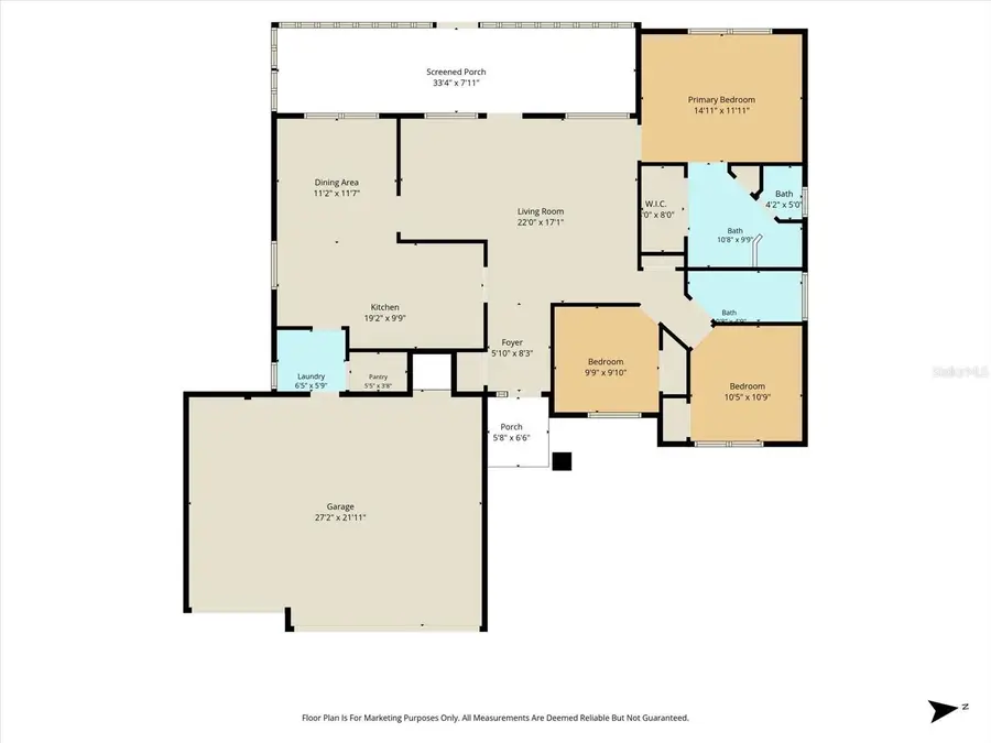 10417 Ashview Lane, Hudson, FL 34667 - #2