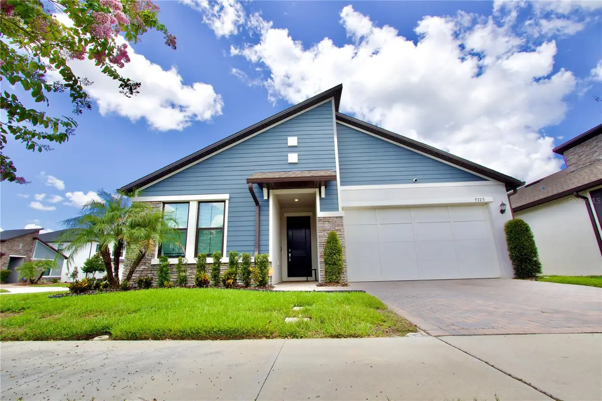 9723 Coneflower Court, Land O Lakes, FL 34637 - #1