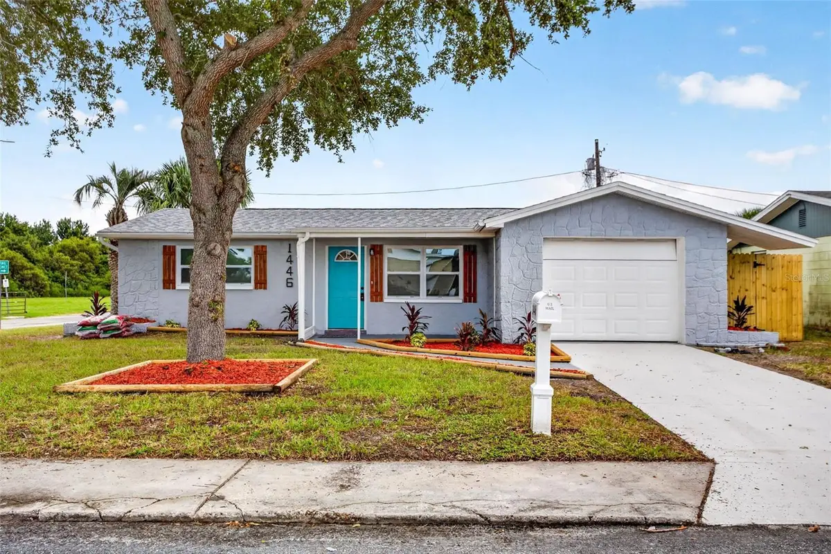 1446 Merrilon Drive, Holiday, FL 34691 - #1