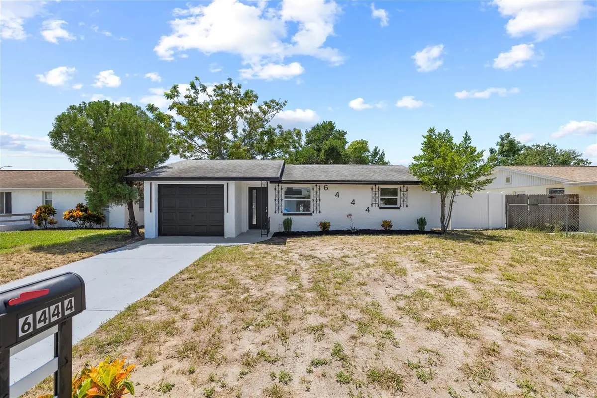6444 Juniper Road, Port Richey, FL 34668 - #1