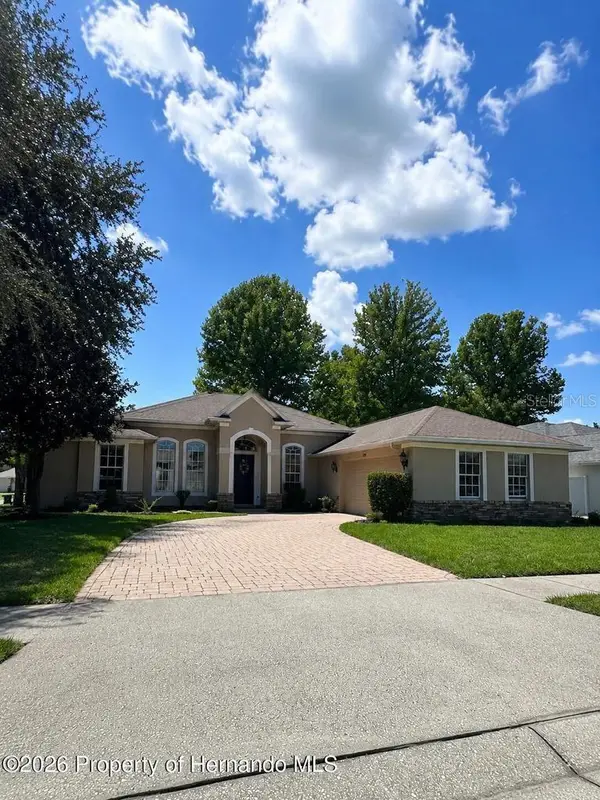 5598 Thorngrove Way, SPRING HILL, FL 34609