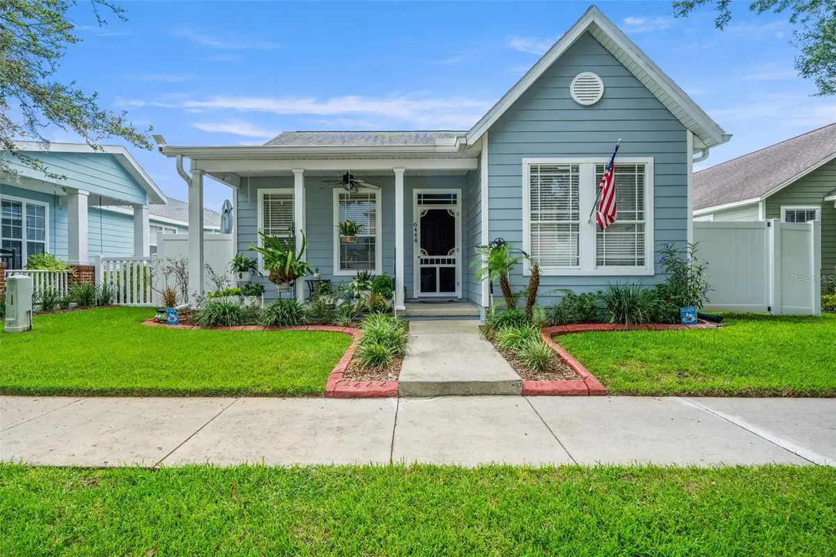 6444 Ashville Drive, Zephyrhills, FL 33542 - #1