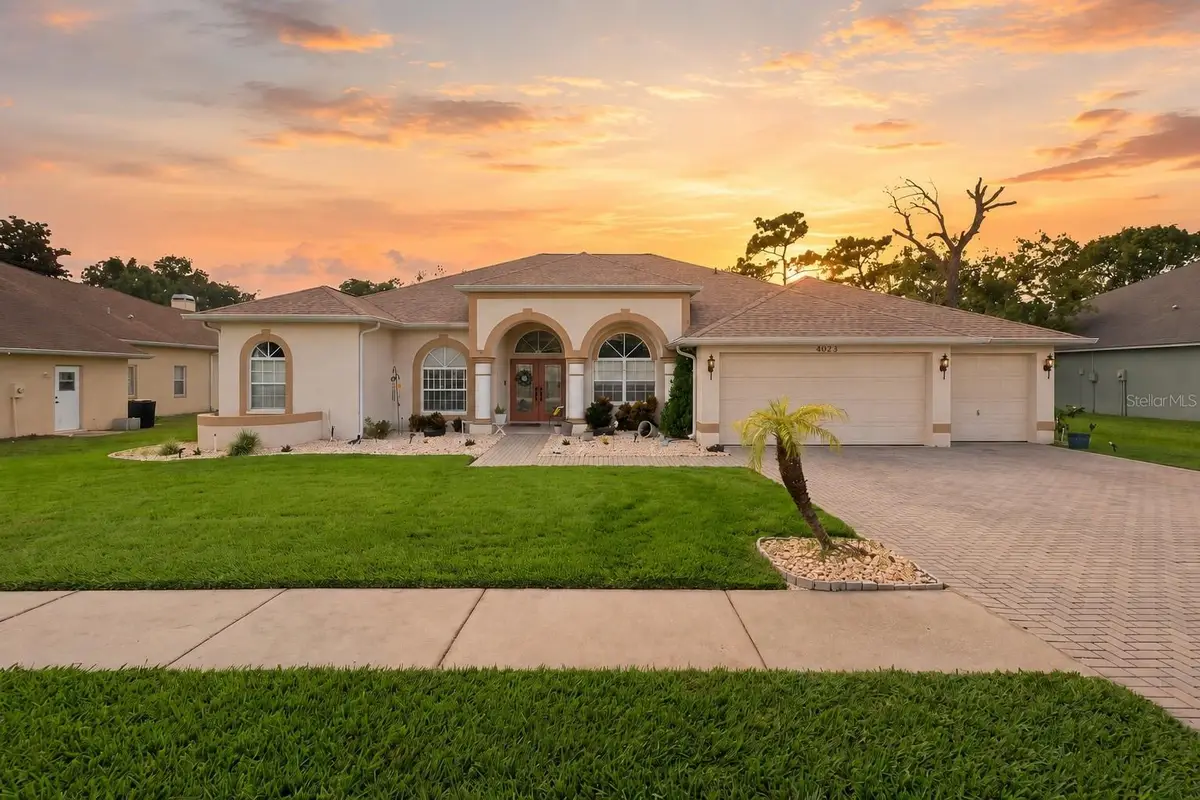 4023 Misty View Drive, Spring Hill, FL 34609 - #1