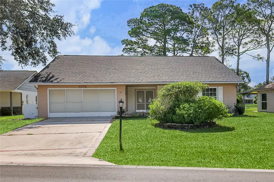 2376 Bent Pine Court, Spring Hill, FL 34606 - #2