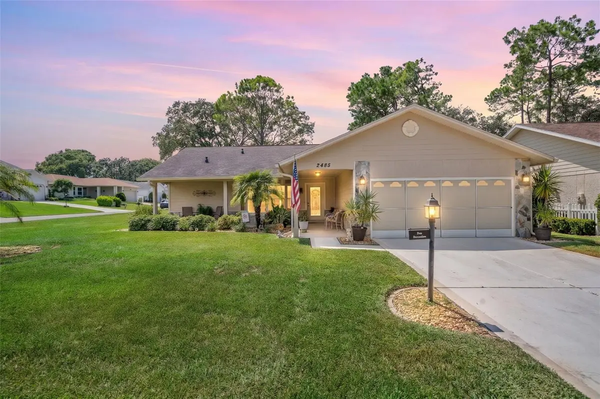 2485 Brooklawn Street, Spring Hill, FL 34606 - #1