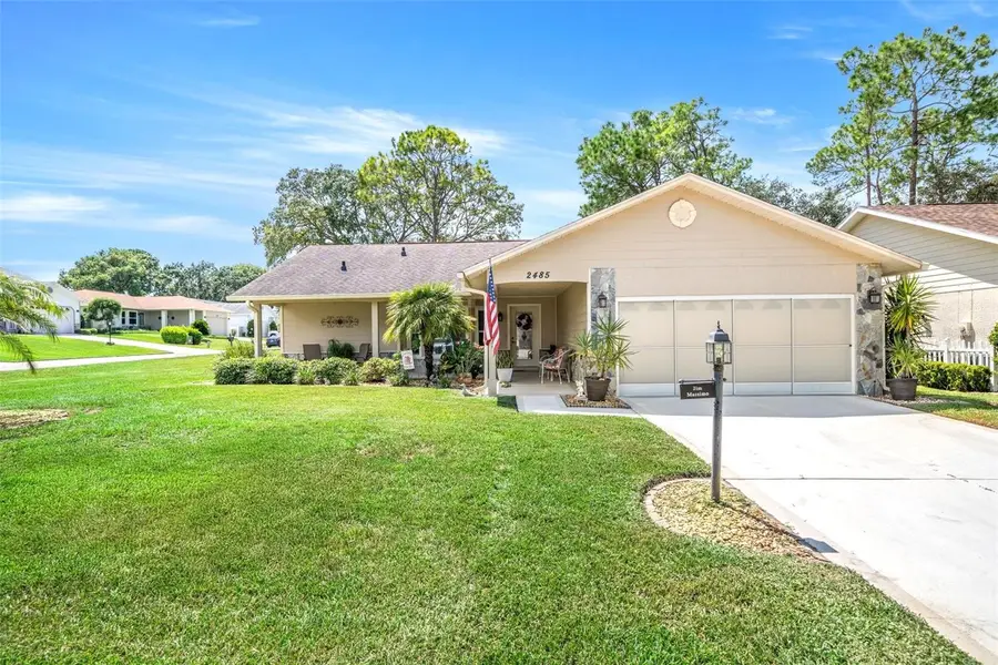 2485 Brooklawn Street, Spring Hill, FL 34606 - #2