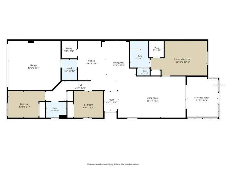 11440 Golf Round Drive, New Port Richey, FL 34654 - #2