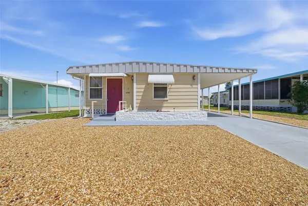 12110 Pawnee Drive, HUDSON, FL 34667