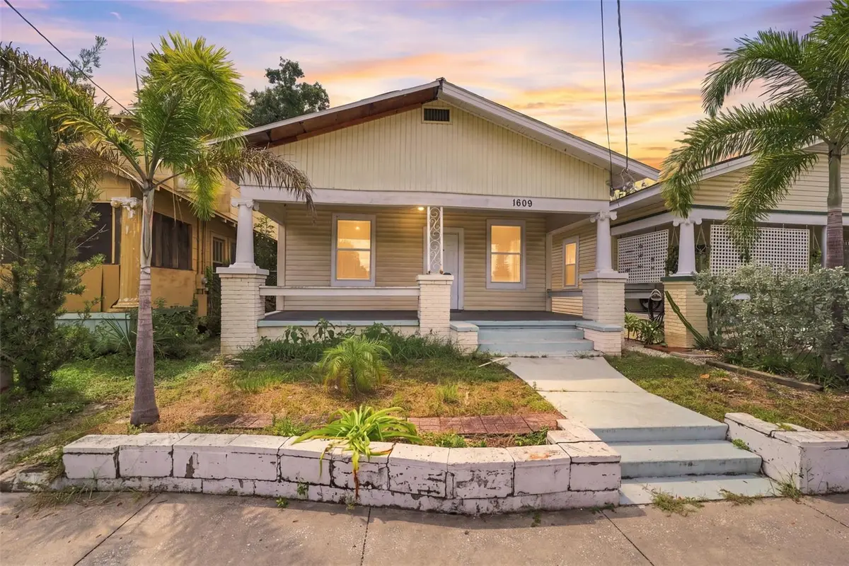 1609 E Lake Avenue, Tampa, FL 33610 - #1