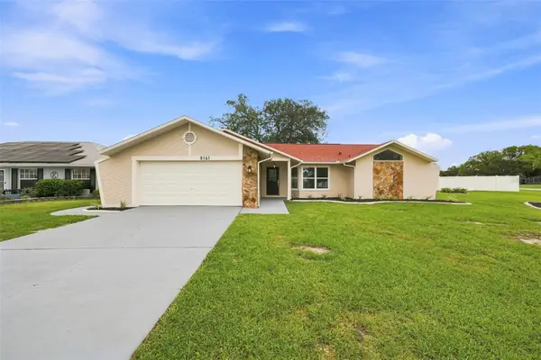 8161 Shalom Drive, SPRING HILL, FL 34606