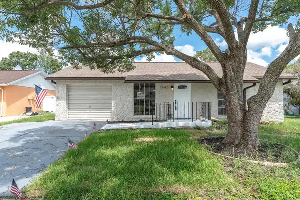 7645 Arlight Drive, NEW PORT RICHEY, FL 34655