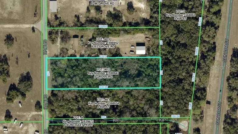 Grove Road, Brooksville, FL 34613 - #1