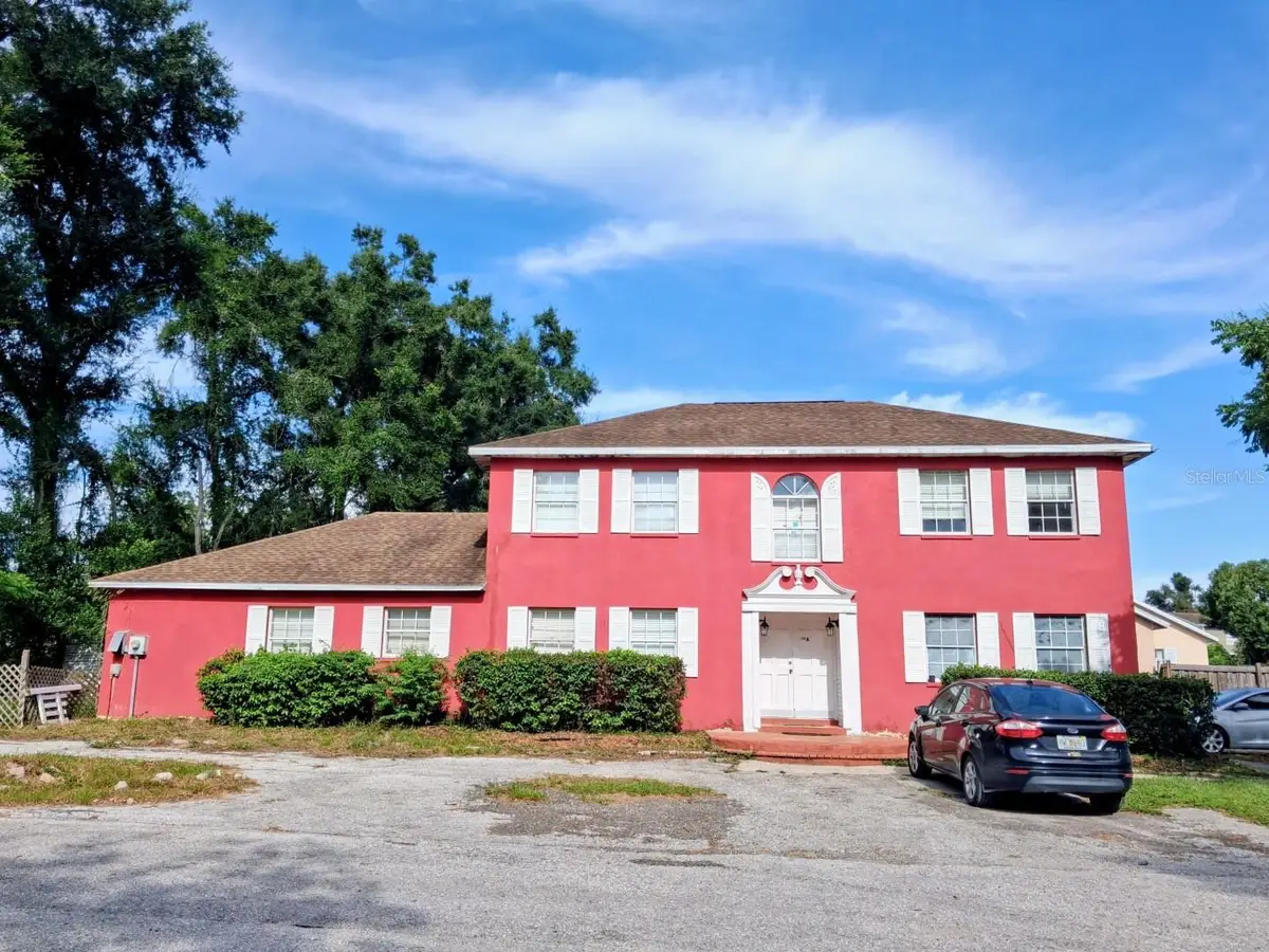 1208 S Taylor Road, Seffner, FL 33584 - #1