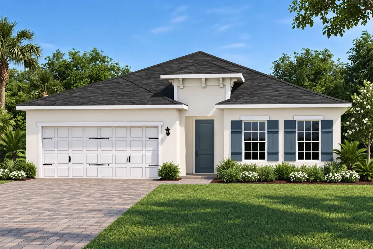 454 Hammock Oaks Boulevard, Lady Lake, FL 32159 - #1