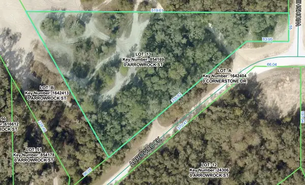 Arrowrock Street, WEBSTER, FL 33597