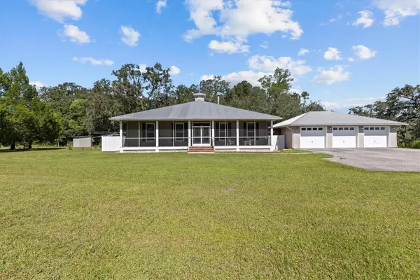 7041 Quarterhorse Lane, BROOKSVILLE, FL 34604