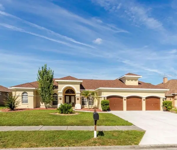 3427 Misty View Drive, SPRING HILL, FL 34609